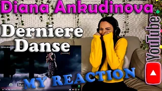 My Reaction to Diana Ankudinova - Derniere Danse , Диана Анкудинова