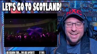 Dr. Peacock & Da Mouth of Madness ft. Ally The Piper - Trip to Scotland REACTION!