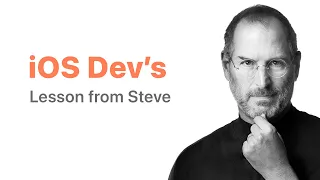 My #1 Lesson from Steve Jobs: Demystification.