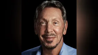 Larry Ellison - Gangsta's Paradise (Oracle)