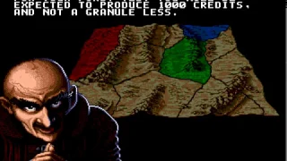 Dune: The Battle for Arrakis - Harkonnen Campaign Walkthrough Complete (Sega Genesis)