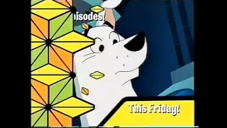 Cartoon Network's Fridays promo (6/10/05)