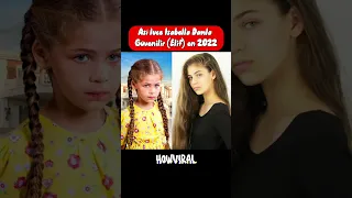 Así luce Elif en 2022 #novelasturcas #elif #elifdizisi