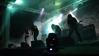 Saturnus - I Long @ Metal Gates Festival, 16.11.2017, Quantic, Bucharest