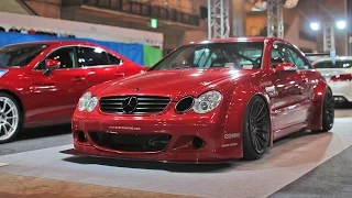 Need for Speed - Most Wanted - Mercedes-Benz CLK 500 - Germany Power