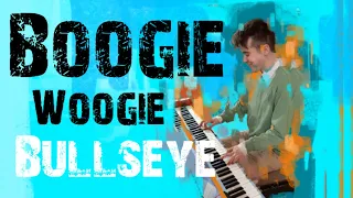 Full Tilt Boogie Woogie!! 'Special Guest Saturday!!' Episode #17.. "Boogie Woogie Bullseye!!".