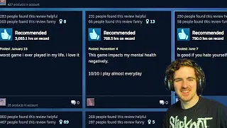 Steam Reviews For Dead By Daylight...