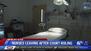 Nurses leaving after Ex-Vanderbilt nurse found guilty in death of patient