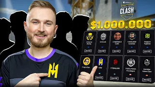 ДАВ ШАНС ГРАВЦЮ 1 РІВНЮ FACEIT. Запрошення на турнір за $1,000,000 / МРІЯ: епізод 2