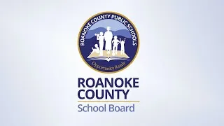 Roanoke County School Board Meeting - March 16, 2023