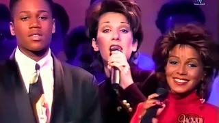 If You Only Believe - Celine Dion, Michael Jackson (Live at Jackson Family Honors)