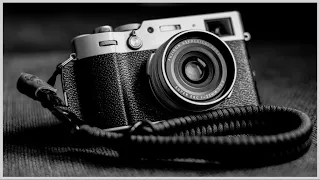 Can’t Get Your Hands On A Fuji X100V? - My Micro Four Thirds Alternatives! #X100V #Fuji