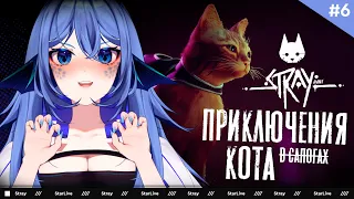 [STRAY] Котобер? #7 [Key Project VPerson]