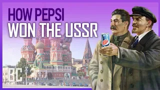 How pepsi became world 6th largest navy?Short animated history.