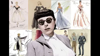 Edith Head: Hollywood's Fashion Legend