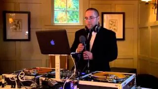 Seth Wedding Announcements - Beat Train DJs - Boston Boutique Wedding DJ