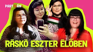 „Nem félek a politikától, a politikusoktól” | Ráskó Eszter