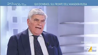 L'ambasciatore Riccardo Sessa: "La guerra è quanto di peggio l'umanità possa affrontare, ...