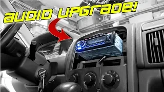 HOW TO: JEEP GRAND CHEROKEE (WJ) RADIO UPGRADE AND INSTALLATION - BUDGET FRIENDLY 2019!