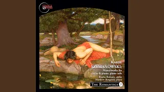 Nocturne & Tarantella, Op. 28: II. Tarantella