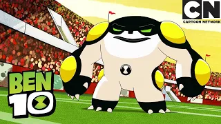 Die Sportabenteuer Von Ben 10 | Ben 10 Deutsch | Cartoon Network