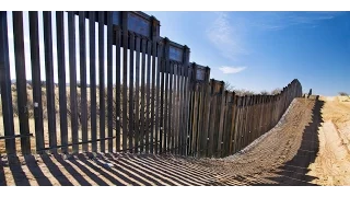 AQSh-Meksika chegarasi, migrantlar va kontrabanda
