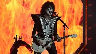 Kiss - Psycho Circus, Live at Manchester Arena, Manchester England, 12 July 2019