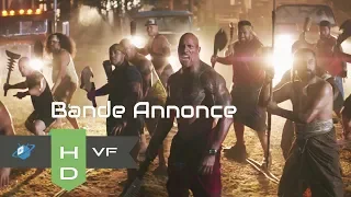 Fast & Furious : Hobbs & Shaw Bande Annonce 3 VF (2019)