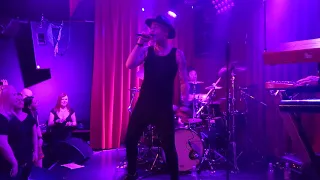 Aesthetic Perfection - The New Black - 19.04.2019 in Berlin - Privatclub