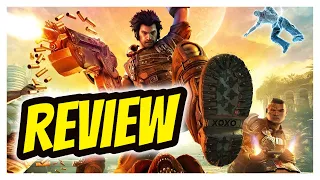 Bulletstorm VR REVIEW! - A Bulletstorm Retrospective..