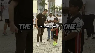 This Young Kid DESTROYS TOUGH Miami Heat Trivia! 🔥