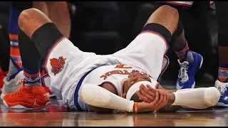 NBA 10 Super "EMBARRASSING" Missed Dunks