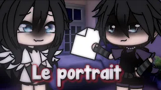 ‘’Le portrait’’ GLMV ( Caleb’s Backstory )