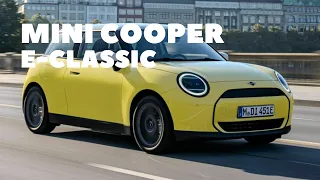 2024 Mini Cooper E Classic: Exterior, Interior and Price