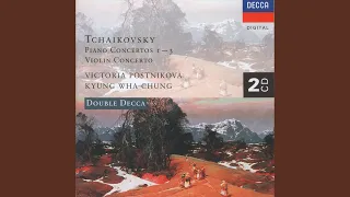 Tchaikovsky: Piano Concerto No. 1 In B Flat Minor, Op. 23, TH.55 - 2. Andantino semplice -...