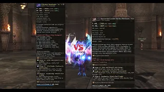 Lineage 2 - +21 Limited better than Fafurion retri?