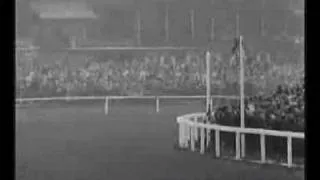 1957 GRAND NATIONAL,GREAT FOOTAGE SUNDEW WINS