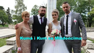 Wedding-Video Svadba Selma i Aldin (2) dio Rest Istanbul Devetak Lukavac Asim Snimatelj