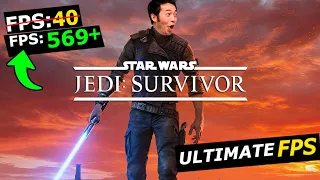 Star Wars Jedi: Survivor Optimization Guide
