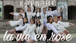 [K-POP IN PUBLIC | ONE TAKE] IZ*ONE - LA VIE EN ROSE (MAMA VER) by MOONLIGHT from RUSSIA