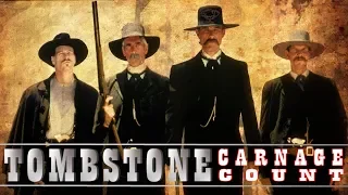 Tombstone (1993) Carnage Count