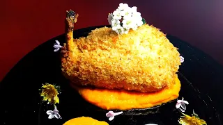 Котлета по-киевски/Chicken Kiev