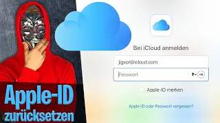 Apple ID & iCloud Passwort vergessen? So setzt du es zurück!