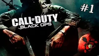 Прохождение Игры Call Of Duty - Black Ops (Часть 1) - Кубинские Разборки!!!