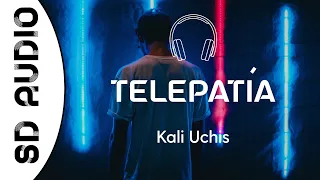 Kali Uchis – telepatía (8D AUDIO) "You know i'm just a flight away"