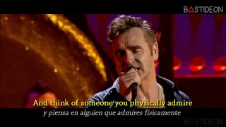 Morrissey - Let Me Kiss You (Sub Español + Lyrics)