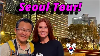 South Korea Walking Tour: Hongdae in Seoul, South Korea