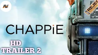 Chappie 2 New Sci Fi Movie Official Trailer (2021)