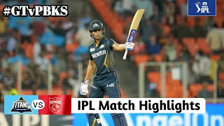 IPL 2024 GT vs PBKS Highlights 2024 | GT vs PBKS IPL Highlights 2024 | 4 April 2024