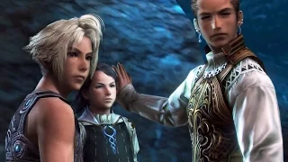 FINAL FANTASY XII : THE ZODIAC AGE Trailer (PS4 - 2017)